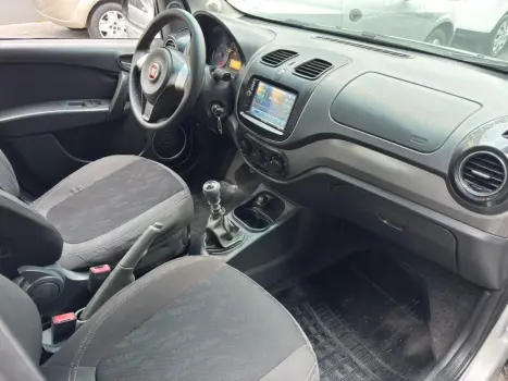 FIAT Grand Siena 1.4 4P EVO ATTRACTIVE FLEX, Foto 9