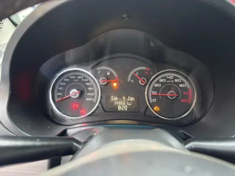 FIAT Grand Siena 1.4 4P EVO ATTRACTIVE FLEX, Foto 15