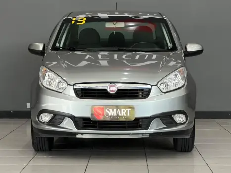 FIAT Grand Siena 1.4 4P EVO ATTRACTIVE FLEX, Foto 2