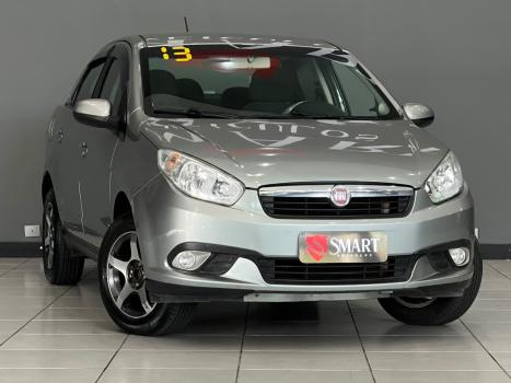 FIAT Grand Siena 1.4 4P EVO ATTRACTIVE FLEX, Foto 3