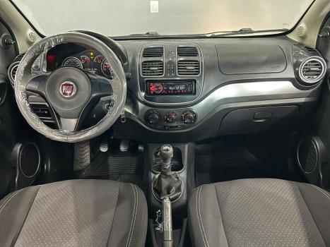 FIAT Grand Siena 1.4 4P EVO ATTRACTIVE FLEX, Foto 4
