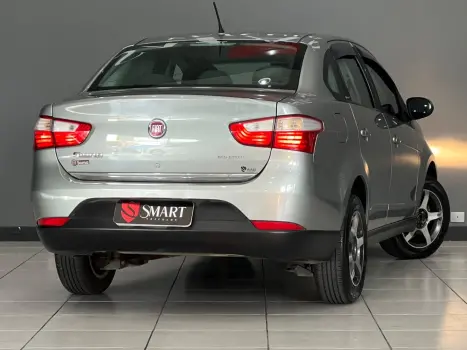 FIAT Grand Siena 1.4 4P EVO ATTRACTIVE FLEX, Foto 10