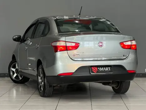 FIAT Grand Siena 1.4 4P EVO ATTRACTIVE FLEX, Foto 12