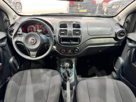 FIAT Grand Siena 1.4 4P EVO ATTRACTIVE FLEX, Foto 3