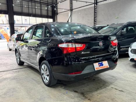 FIAT Grand Siena 1.4 4P EVO ATTRACTIVE FLEX, Foto 11