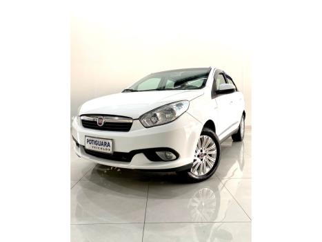 FIAT Grand Siena 1.6 16V 4P FLEX ESSENCE DUALOGIC AUTOMATIZADO, Foto 1 FIAT Grand Siena 1.6 16V 4P FLEX ESSENCE DUALOGIC AUTOMATIZADO, Foto 1