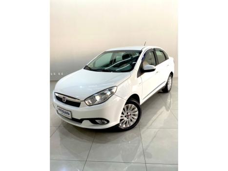 FIAT Grand Siena 1.6 16V 4P FLEX ESSENCE DUALOGIC AUTOMATIZADO, Foto 2 FIAT Grand Siena 1.6 16V 4P FLEX ESSENCE DUALOGIC AUTOMATIZADO, Foto 2