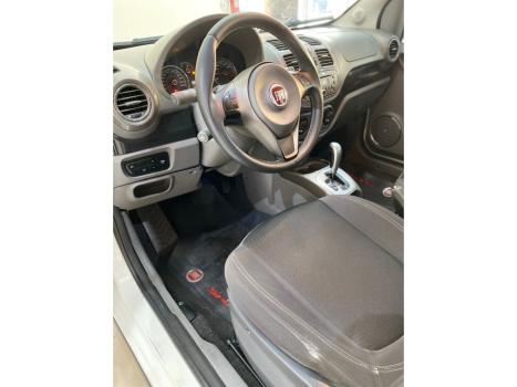 FIAT Grand Siena 1.6 16V 4P FLEX ESSENCE DUALOGIC AUTOMATIZADO, Foto 8 FIAT Grand Siena 1.6 16V 4P FLEX ESSENCE DUALOGIC AUTOMATIZADO, Foto 8