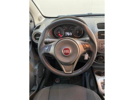 FIAT Grand Siena 1.6 16V 4P FLEX ESSENCE DUALOGIC AUTOMATIZADO, Foto 9 FIAT Grand Siena 1.6 16V 4P FLEX ESSENCE DUALOGIC AUTOMATIZADO, Foto 9