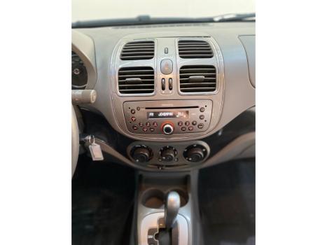 FIAT Grand Siena 1.6 16V 4P FLEX ESSENCE DUALOGIC AUTOMATIZADO, Foto 10 FIAT Grand Siena 1.6 16V 4P FLEX ESSENCE DUALOGIC AUTOMATIZADO, Foto 10