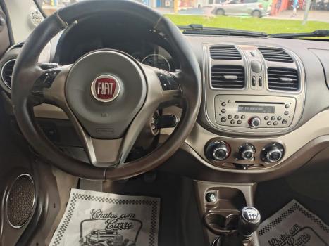 FIAT Grand Siena 1.6 16V 4P ESSENCE FLEX, Foto 2