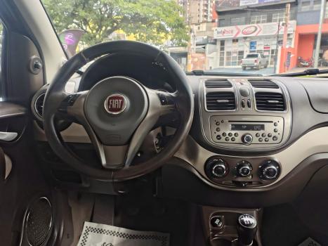 FIAT Grand Siena 1.6 16V 4P ESSENCE FLEX, Foto 7