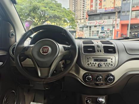 FIAT Grand Siena 1.6 16V 4P ESSENCE FLEX, Foto 9