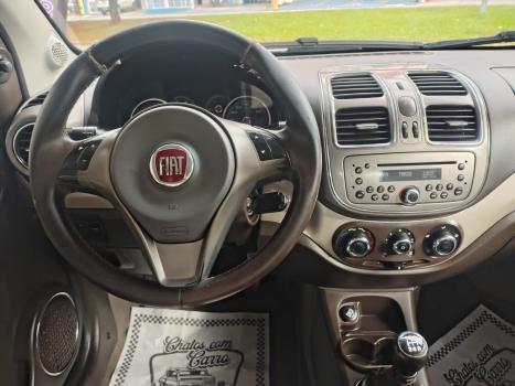 FIAT Grand Siena 1.6 16V 4P ESSENCE FLEX, Foto 19