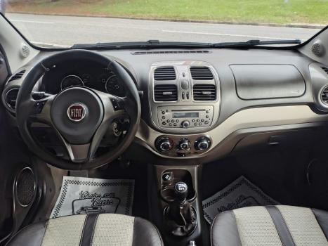 FIAT Grand Siena 1.6 16V 4P ESSENCE FLEX, Foto 21