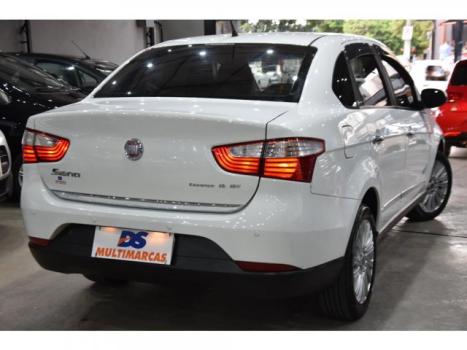 FIAT Grand Siena 1.6 16V 4P ESSENCE FLEX, Foto 2