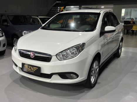 FIAT Grand Siena 1.6 16V 4P FLEX ESSENCE DUALOGIC AUTOMATIZADO, Foto 1