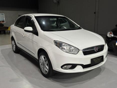 FIAT Grand Siena 1.6 16V 4P FLEX ESSENCE DUALOGIC AUTOMATIZADO, Foto 2