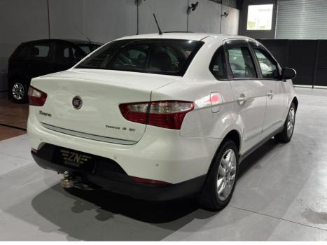 FIAT Grand Siena 1.6 16V 4P FLEX ESSENCE DUALOGIC AUTOMATIZADO, Foto 3