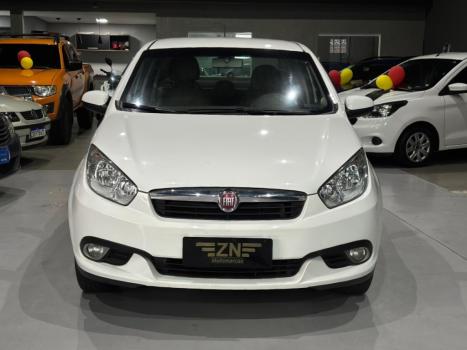 FIAT Grand Siena 1.6 16V 4P FLEX ESSENCE DUALOGIC AUTOMATIZADO, Foto 5
