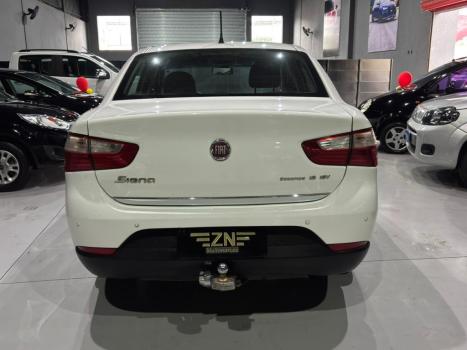 FIAT Grand Siena 1.6 16V 4P FLEX ESSENCE DUALOGIC AUTOMATIZADO, Foto 6