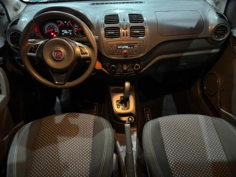 FIAT Grand Siena 1.6 16V 4P FLEX ESSENCE DUALOGIC AUTOMATIZADO, Foto 8