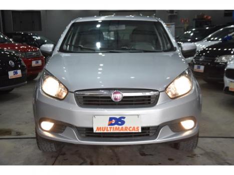 FIAT Grand Siena 1.6 16V 4P ESSENCE FLEX, Foto 12