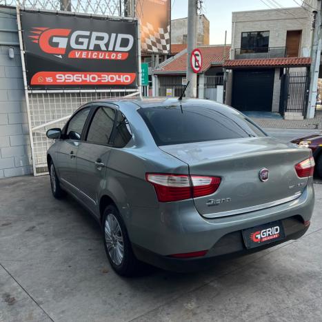 FIAT Grand Siena 1.6 16V 4P ESSENCE FLEX, Foto 5