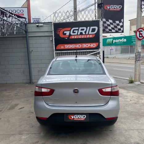 FIAT Grand Siena 1.6 16V 4P ESSENCE FLEX, Foto 5