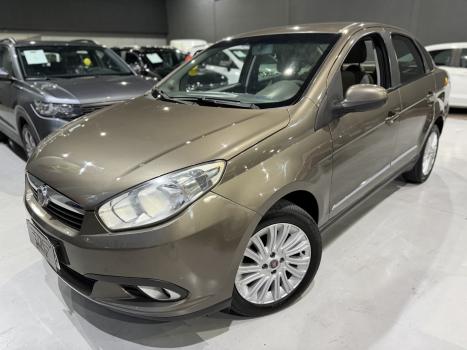 FIAT Grand Siena , Foto 1