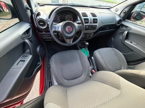 FIAT Grand Siena , Foto 9