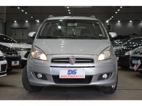 FIAT Idea 1.4 4P ATTRACTIVE FLEX, Foto 14