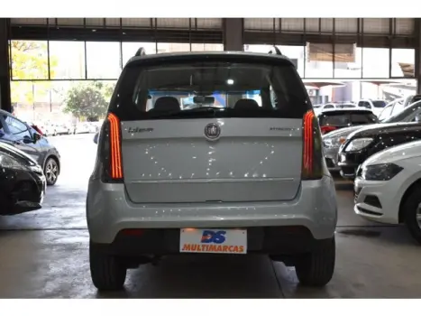FIAT Idea 1.4 4P ATTRACTIVE FLEX, Foto 15