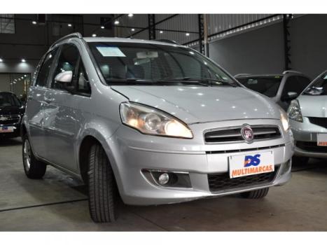 FIAT Idea 1.4 4P ATTRACTIVE FLEX, Foto 12