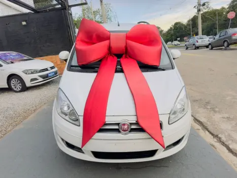 FIAT Idea 1.4 4P ATTRACTIVE FLEX, Foto 3