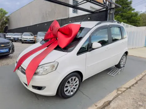 FIAT Idea 1.4 4P ATTRACTIVE FLEX, Foto 15