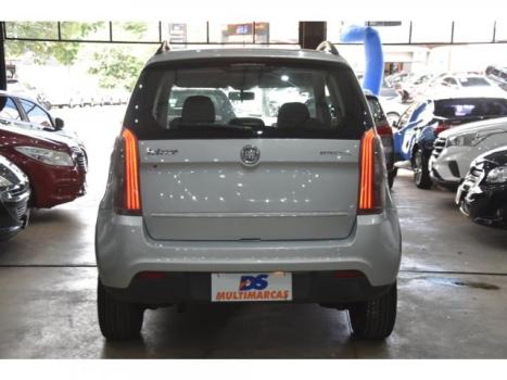 FIAT Idea 1.4 4P ATTRACTIVE FLEX, Foto 11