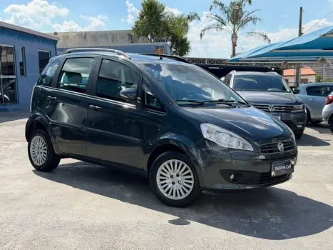 FIAT Idea 1.4 4P ATTRACTIVE FLEX, Foto 1