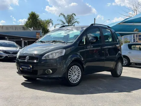 FIAT Idea 1.4 4P ATTRACTIVE FLEX, Foto 2