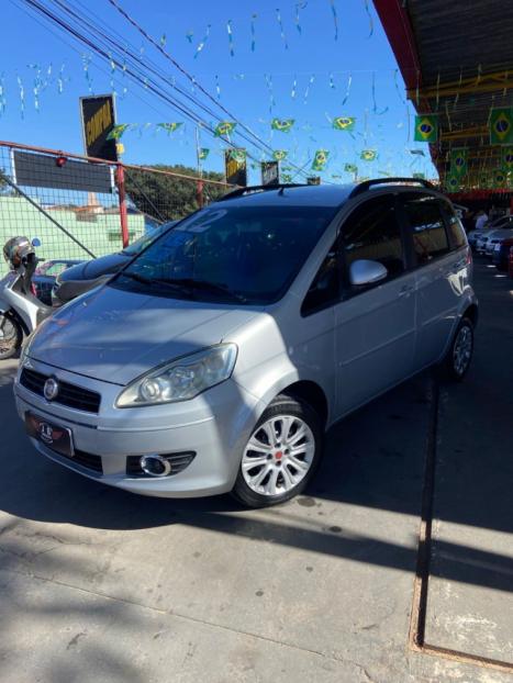 FIAT Idea 1.4 4P ATTRACTIVE FLEX, Foto 3