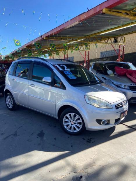 FIAT Idea 1.4 4P ATTRACTIVE FLEX, Foto 12