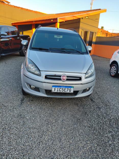 FIAT Idea 1.4 4P ATTRACTIVE FLEX, Foto 2