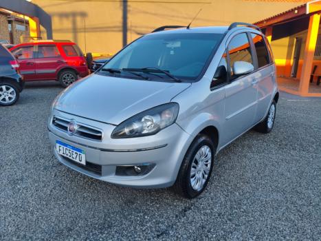FIAT Idea 1.4 4P ATTRACTIVE FLEX, Foto 1