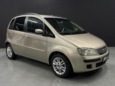 FIAT Idea 1.4 4P ELX FLEX, Foto 1