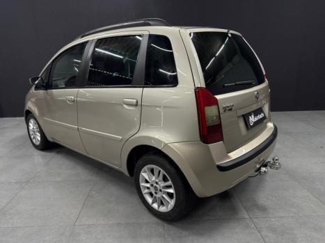 FIAT Idea 1.4 4P ELX FLEX, Foto 2