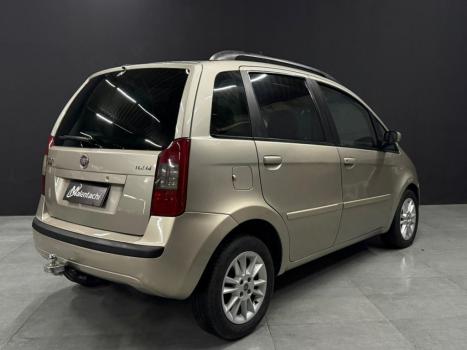 FIAT Idea 1.4 4P ELX FLEX, Foto 3
