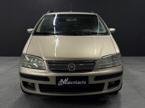 FIAT Idea 1.4 4P ELX FLEX, Foto 6