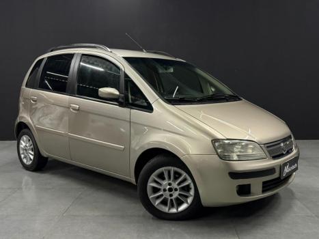 FIAT Idea 1.4 4P ELX FLEX, Foto 13