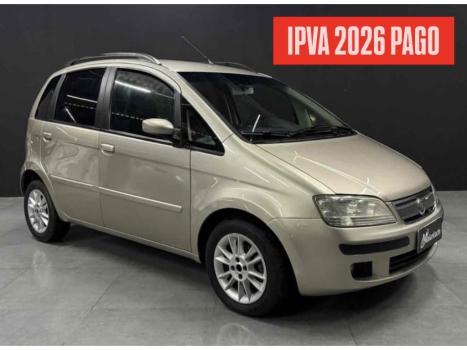 FIAT Idea 1.4 4P ELX FLEX, Foto 1