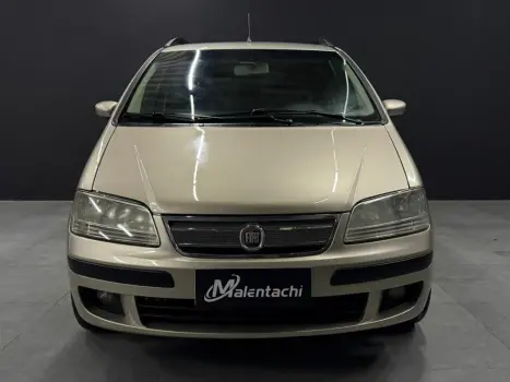 FIAT Idea 1.4 4P ELX FLEX, Foto 2